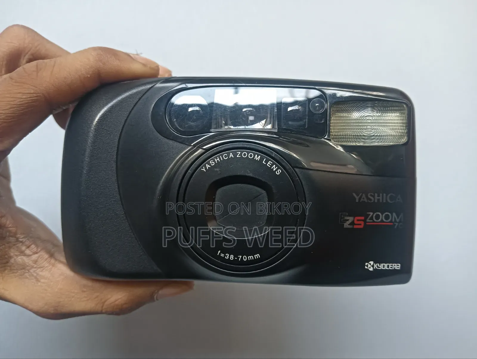 Vintage Camera