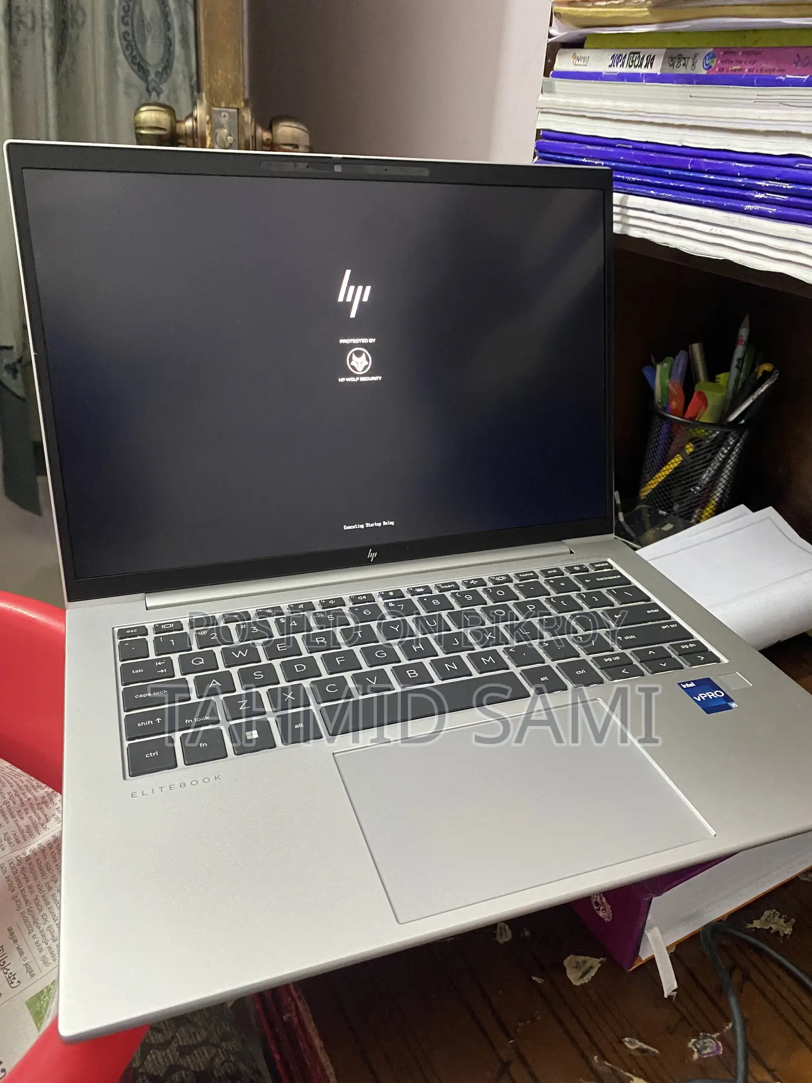 Laptop HP EliteBook 840 G9 16GB Intel Core i5 SSD 512GB