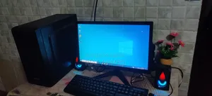 Desktop Computer MSI 8GB Intel Core i3 SSD 128GB