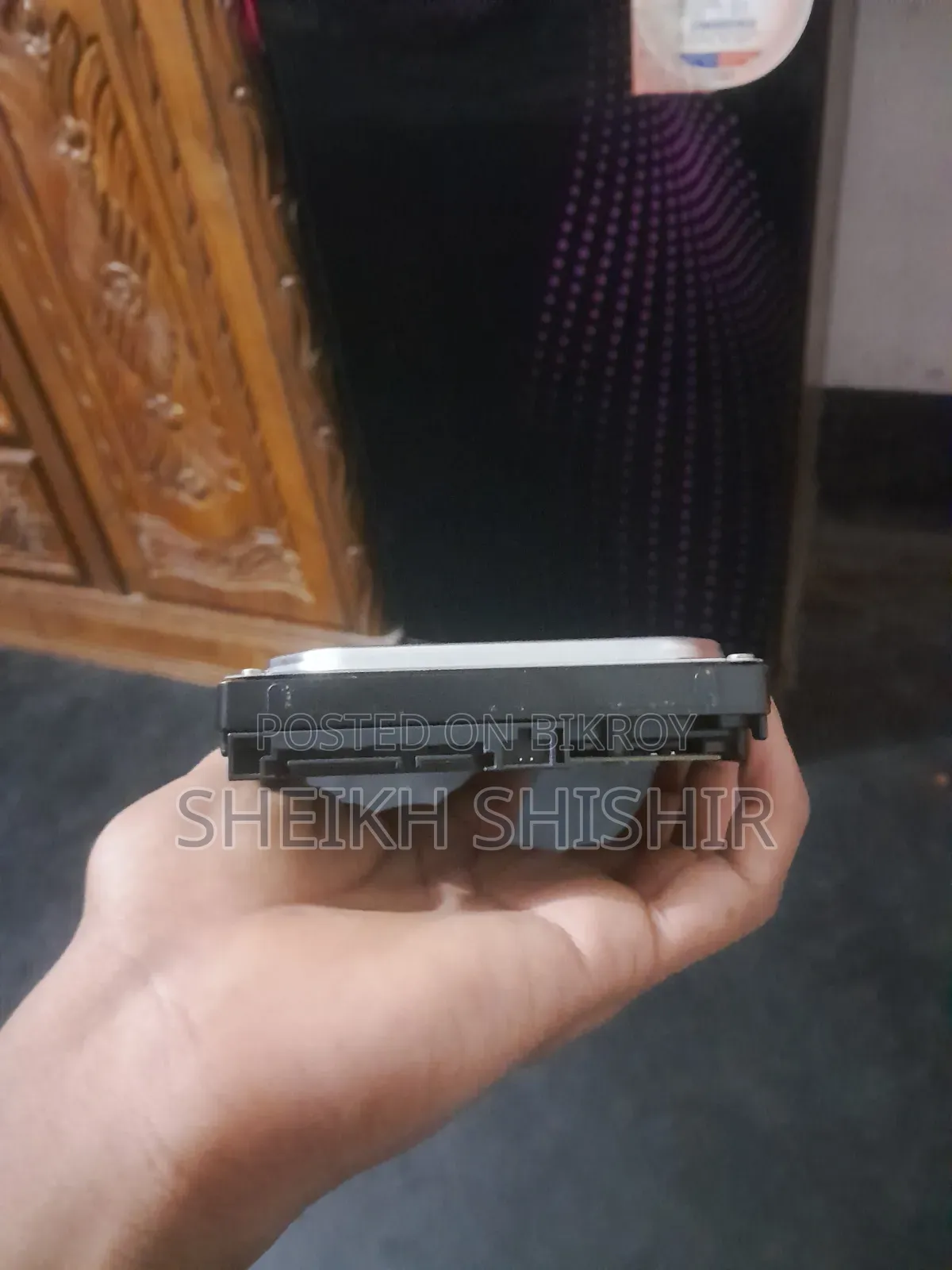 Desktop Computer 32gb Hdd+ssd 1t