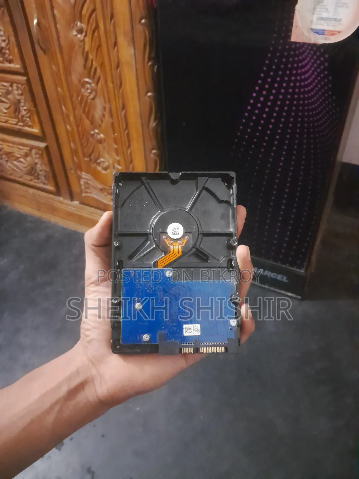 Desktop Computer 32gb Hdd+ssd 1t