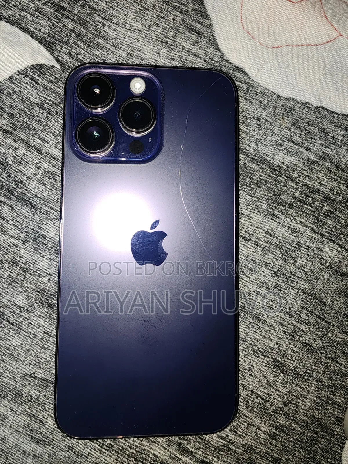 Apple iPhone 14 Pro Max 128 GB Purple