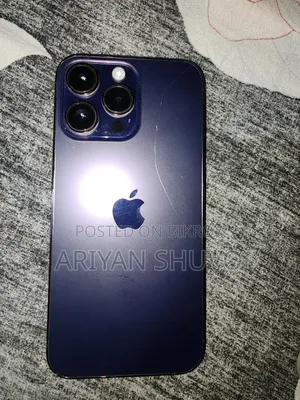 Apple iPhone 14 Pro Max 128 GB Purple