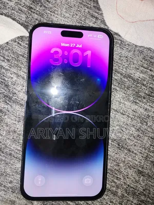 Apple iPhone 14 Pro Max 128 GB Purple