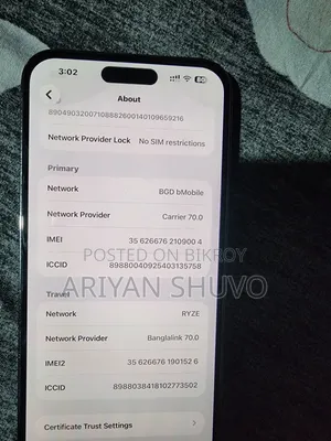 Apple iPhone 14 Pro Max 128 GB Purple