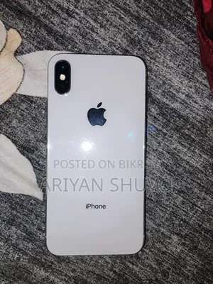অ্যাপল আইফোন এক্স ৬৪ জিবি হোয়াইট