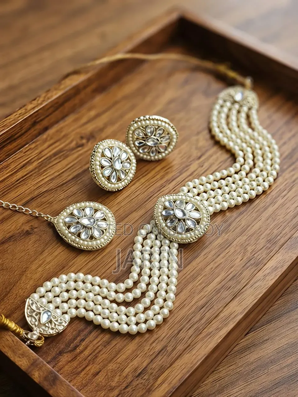 Kundan Choker Set