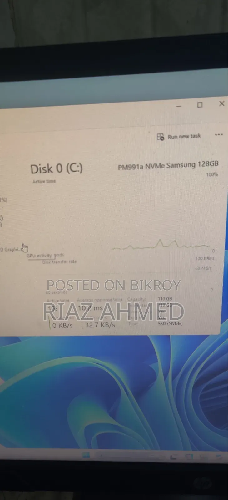 Gigabyte GB-BACE-3150 8GB Intel Core i5 SSHD (Hybrid) 128GB