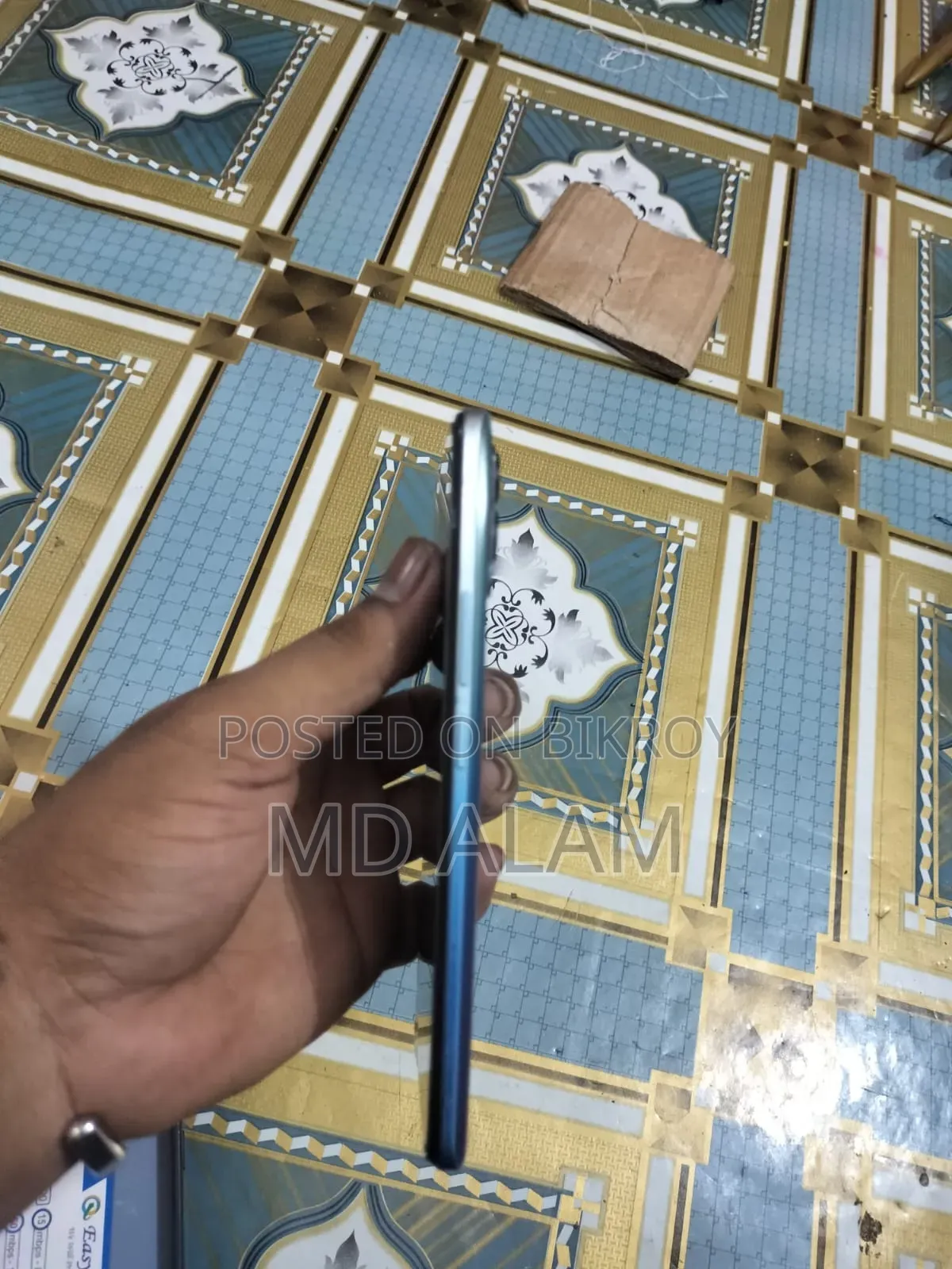রিয়েলমি ৮ প্রো ১২৮ জিবি ব্লু