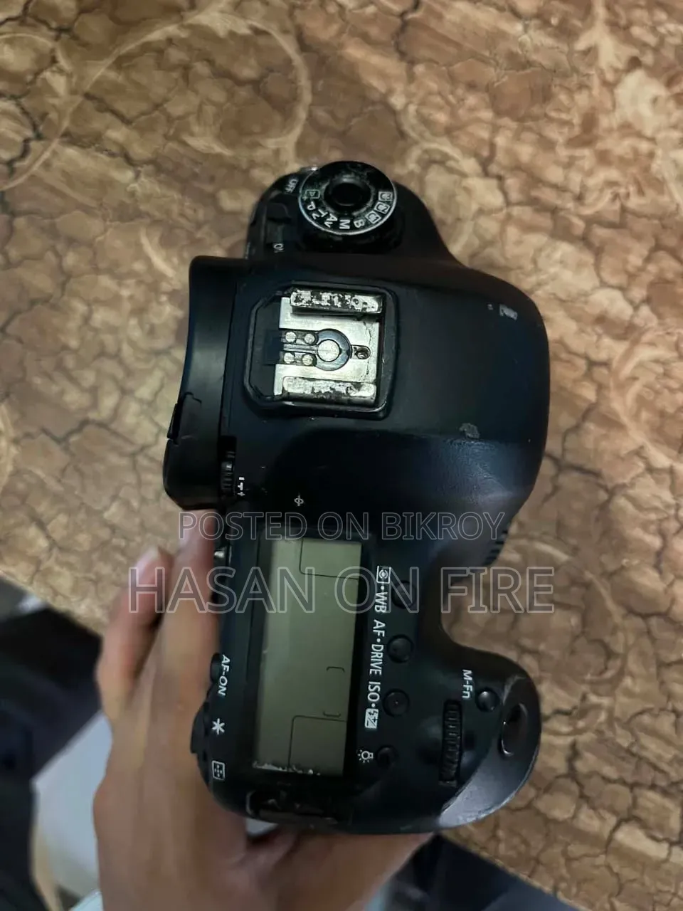 Canon 5D Mark III 17-40 mm