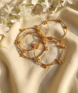 Kashmiri Ghungroo Bangle