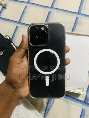 Apple iPhone 15 Pro Max 256 GB Black