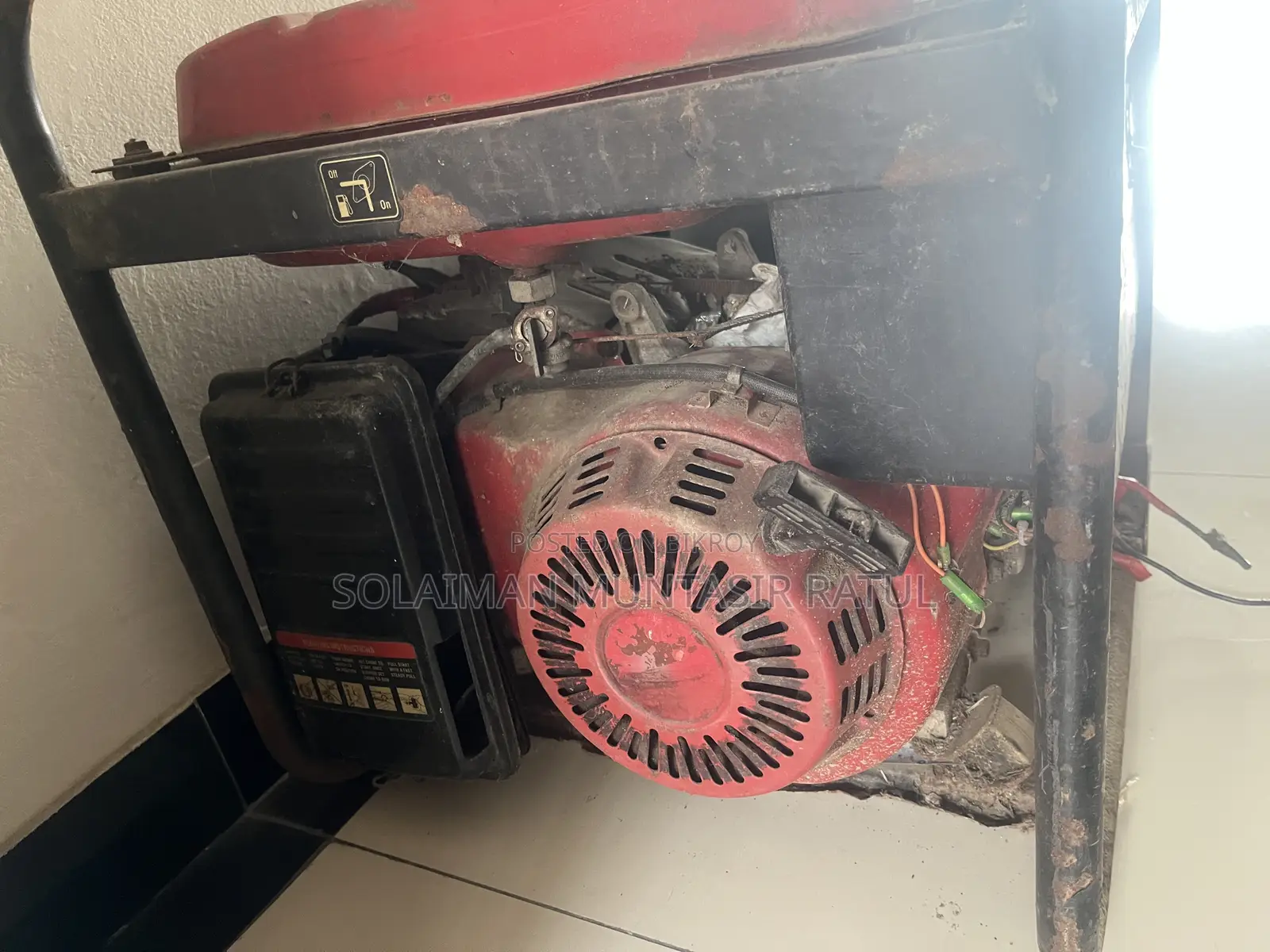 Walton 7 KW Generator