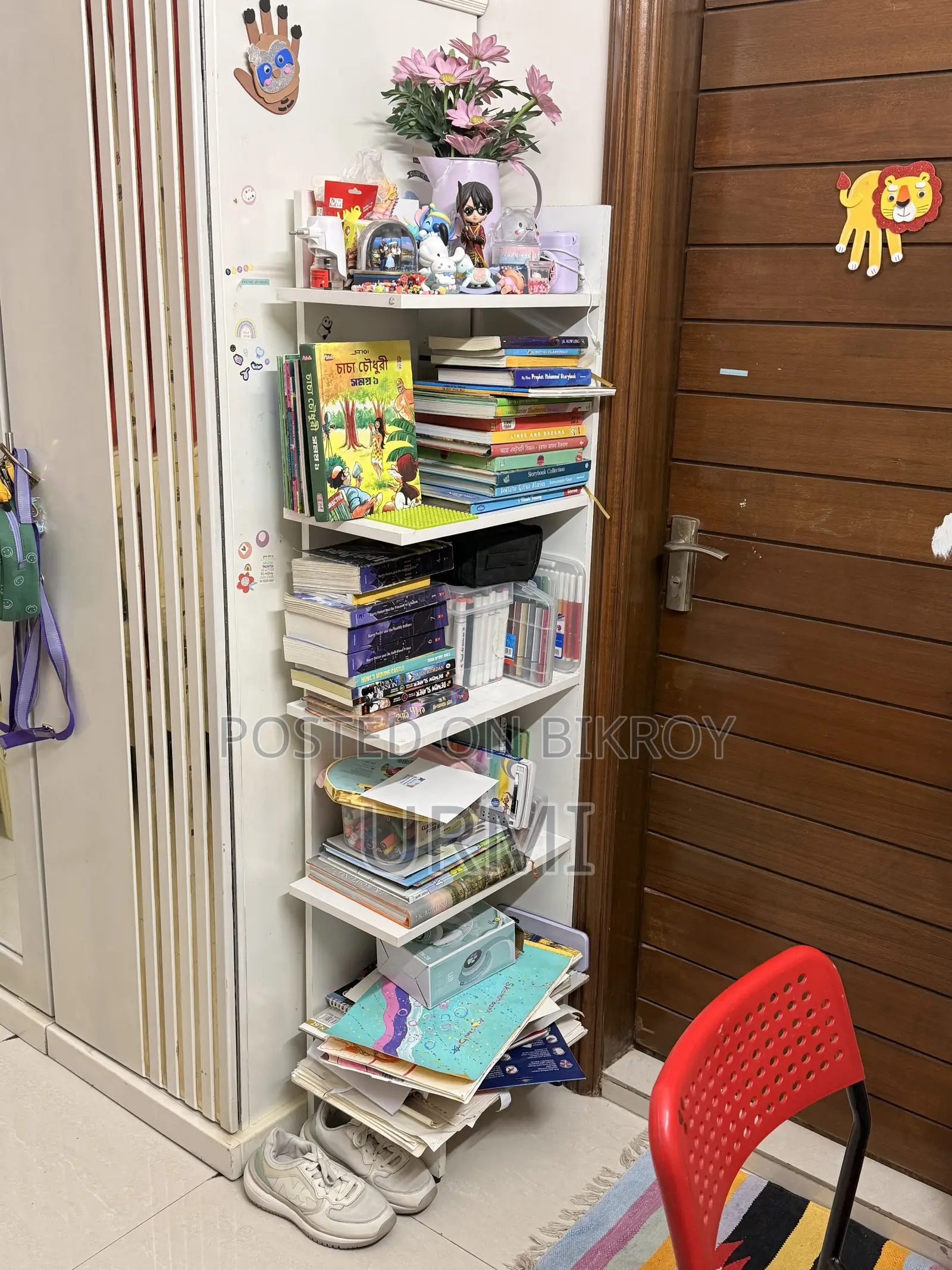 Multipurpose Shelf