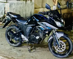 Yamaha FZ 2019 Black