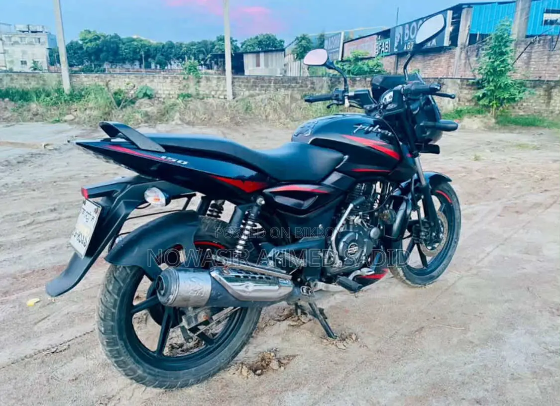 Yamaha FZ 2019 Black