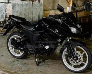 Yamaha FZ 2019 Black