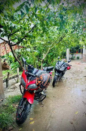 Yamaha FZ 2019 Black
