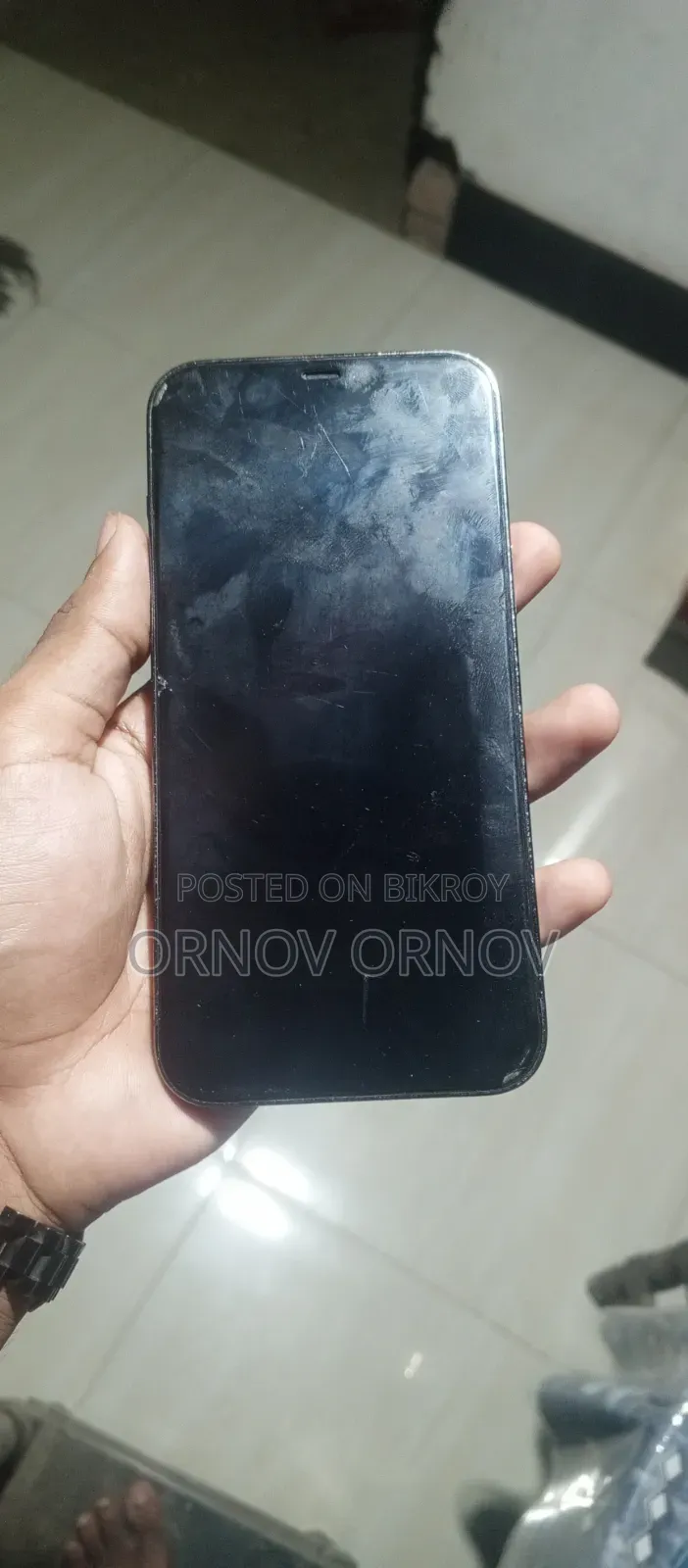 Apple iPhone 12 Pro Max 256 GB Silver
