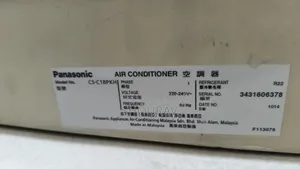 Panasonic 1.5Ton AC (Split Type ECONAVI CS-S10PKH)