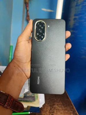 Xiaomi Redmi A5 4G 64 GB Black