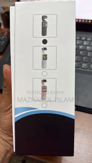 পকেট ক্যামেরা