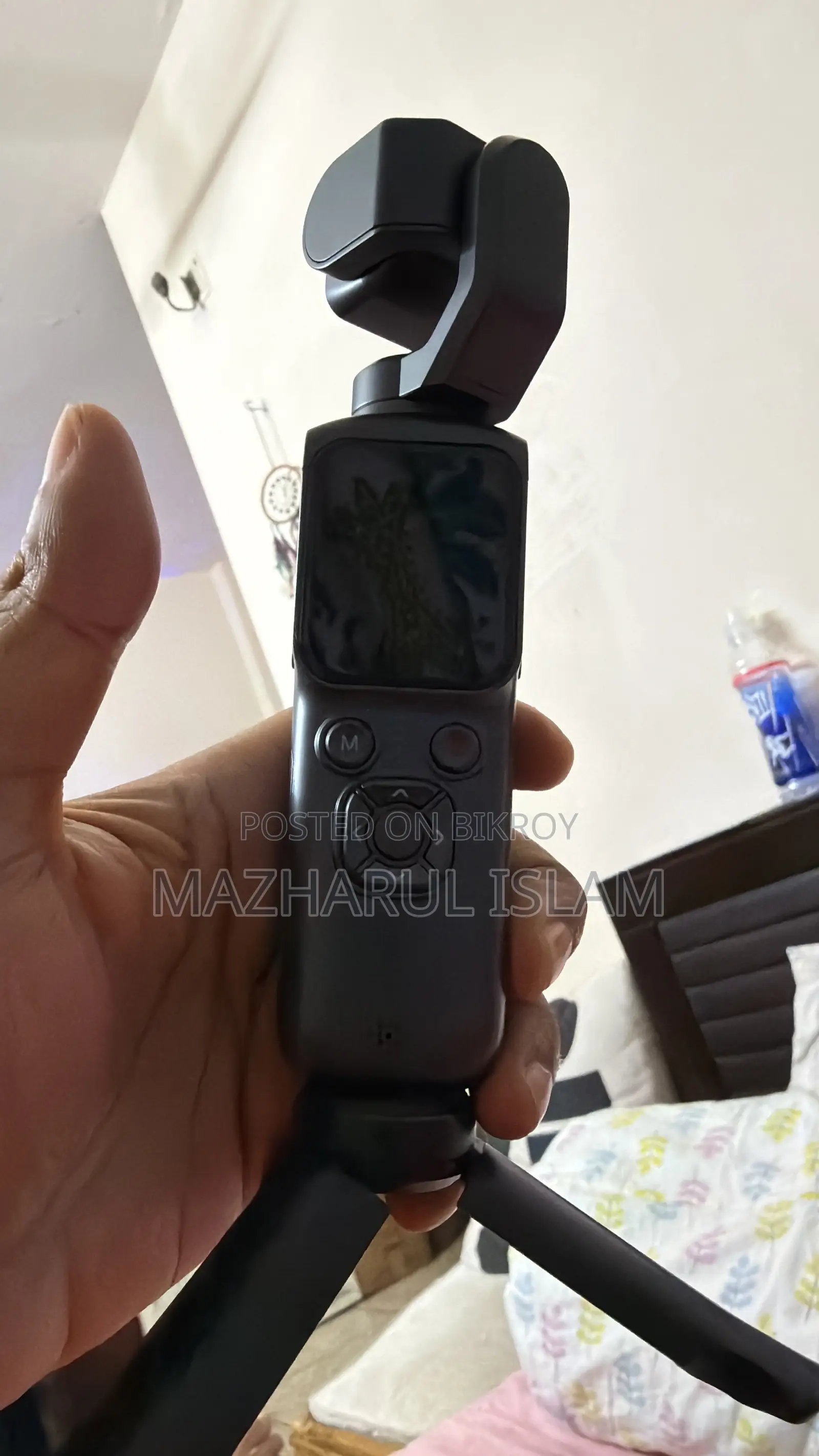 পকেট ক্যামেরা