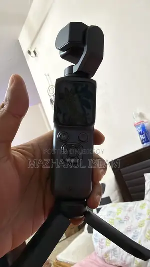 পকেট ক্যামেরা
