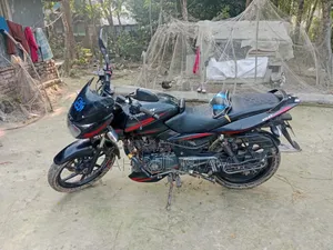 Bajaj Pulsar 150 2021 Black