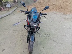 Bajaj Pulsar 150 2021 Black