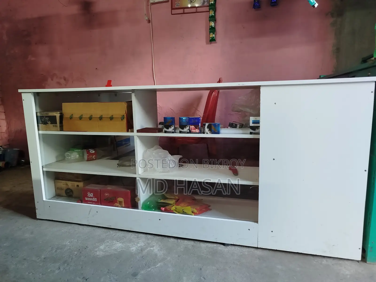 Cash Counter for Sell