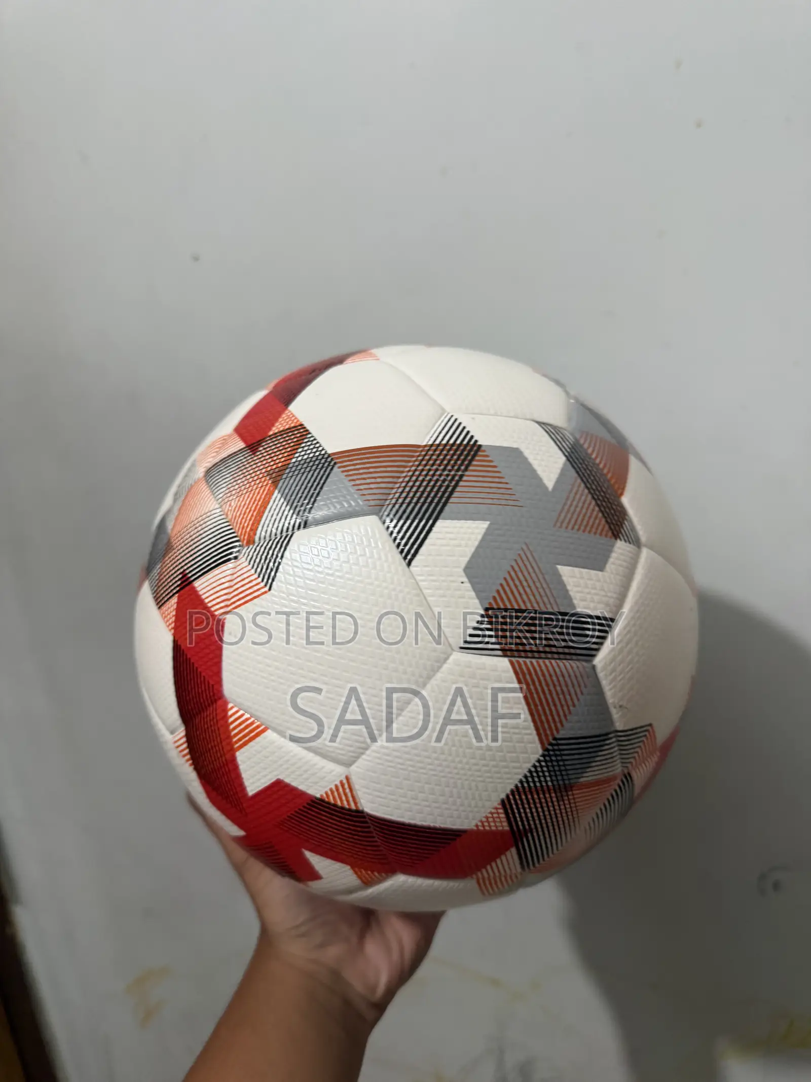 F5d4900-Tl Match Ball
