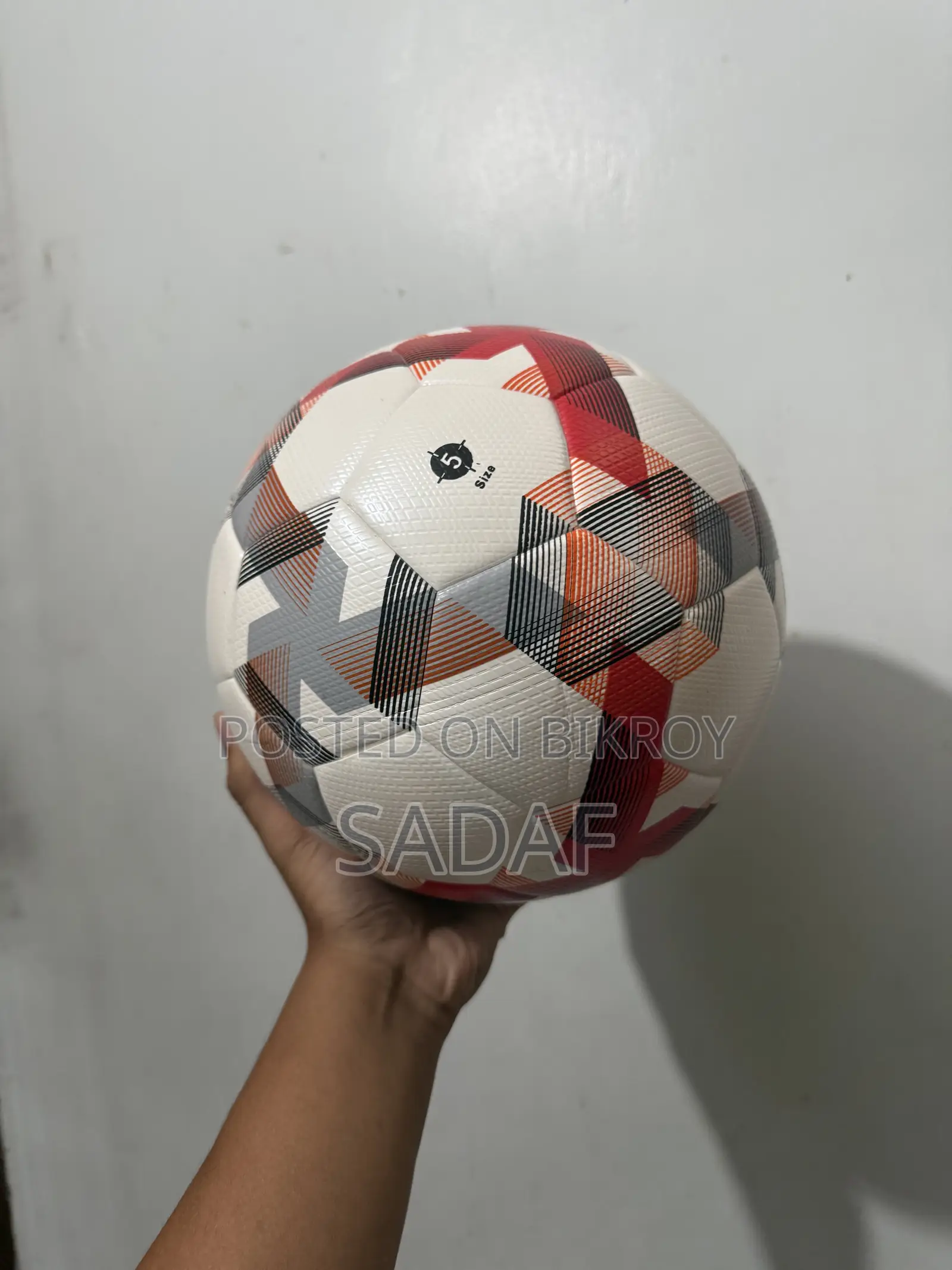 F5d4900-Tl Match Ball