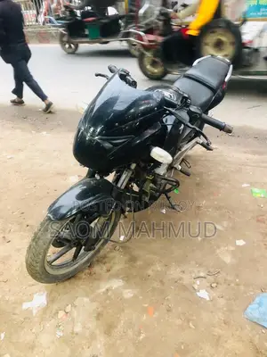 Bajaj Pulsar 220 F 2014 Black
