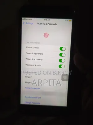 অ্যাপল আইফোন ৭ প্লাস ৩২ জিবি হোয়াইট