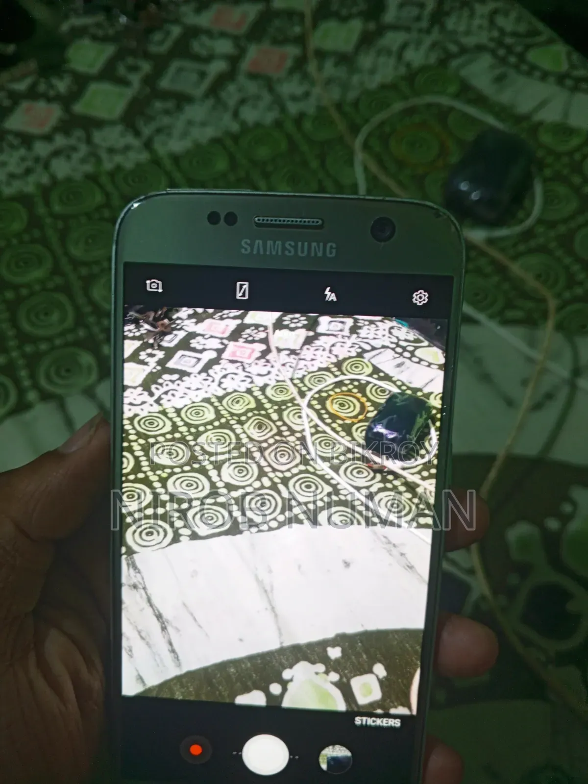 Samsung Galaxy S7 32 GB Gold