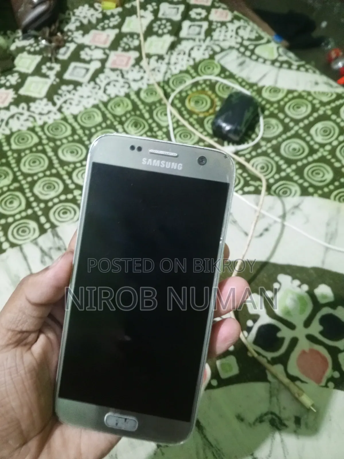 Samsung Galaxy S7 32 GB Gold