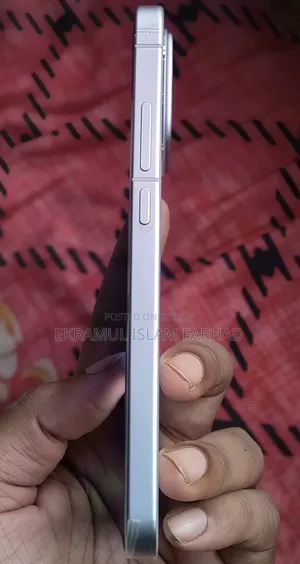 New iQOO 11 256 GB White