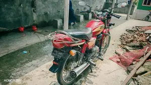 হিরো স্প্লেন্ডার প্লাস ২০১১ লাল