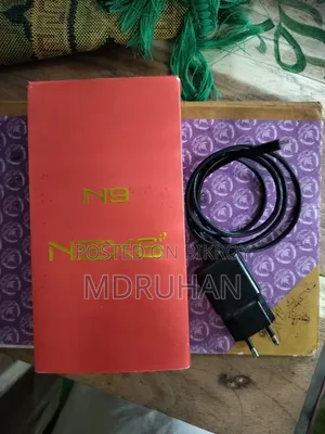 ওয়ালটন এনইএক্সজি এন৯ ১২৮ জিবি ব্ল্যাক