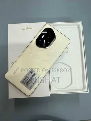 হনার ৪০০ প্রো ২৫৬ জিবি হোয়াইট