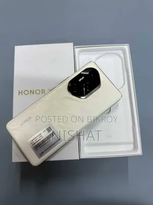 হনার ৪০০ প্রো ২৫৬ জিবি হোয়াইট