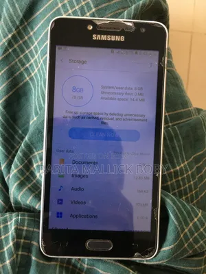 Samsung Galaxy Grand Prime Plus 8 GB Blue