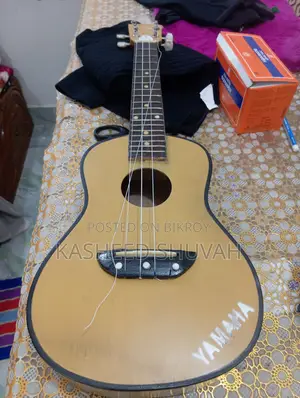Ukulele Brand Yamaha