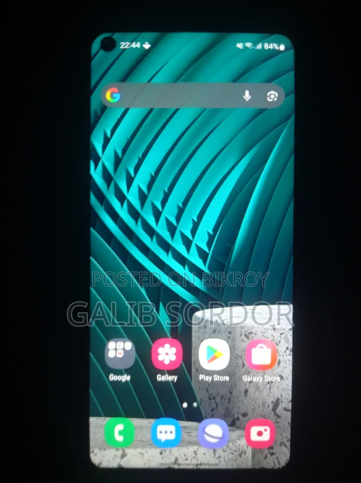 Samsung Galaxy M11 32 GB Blue