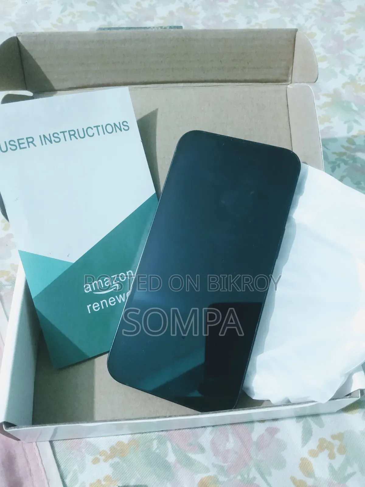 Apple iPhone 13 128 GB Black