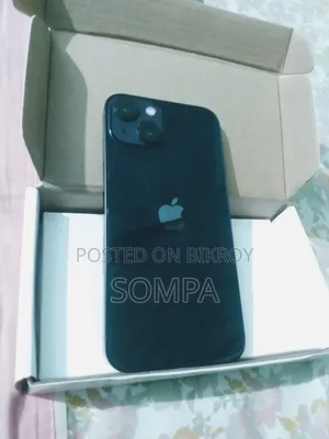 Apple iPhone 13 128 GB Black