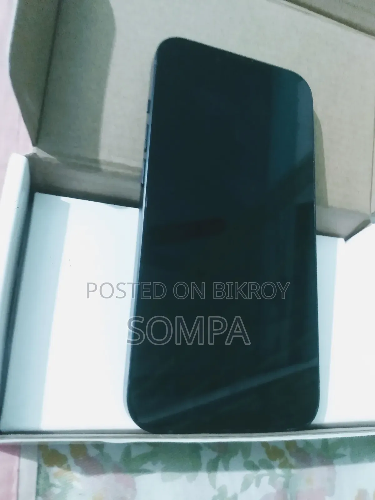 Apple iPhone 13 128 GB Black