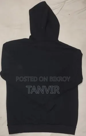 Bomber Hoodie Jacket