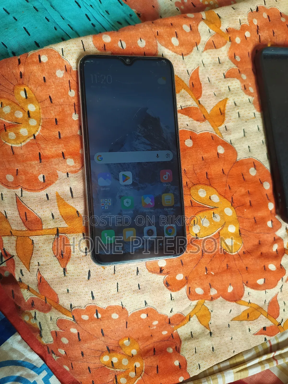 শাওমি রেডমি নোট ৮ ৬৪ জিবি গোল্ড